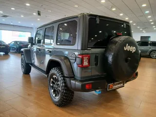 JEEP Wrangler 4p 2.0 380CV Rubicon 8ATX E6D