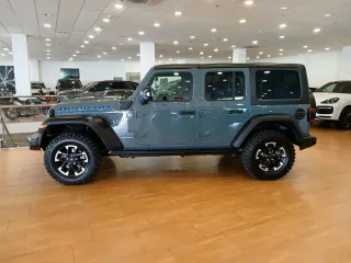 JEEP Wrangler 4p 2.0 380CV Rubicon 8ATX E6D