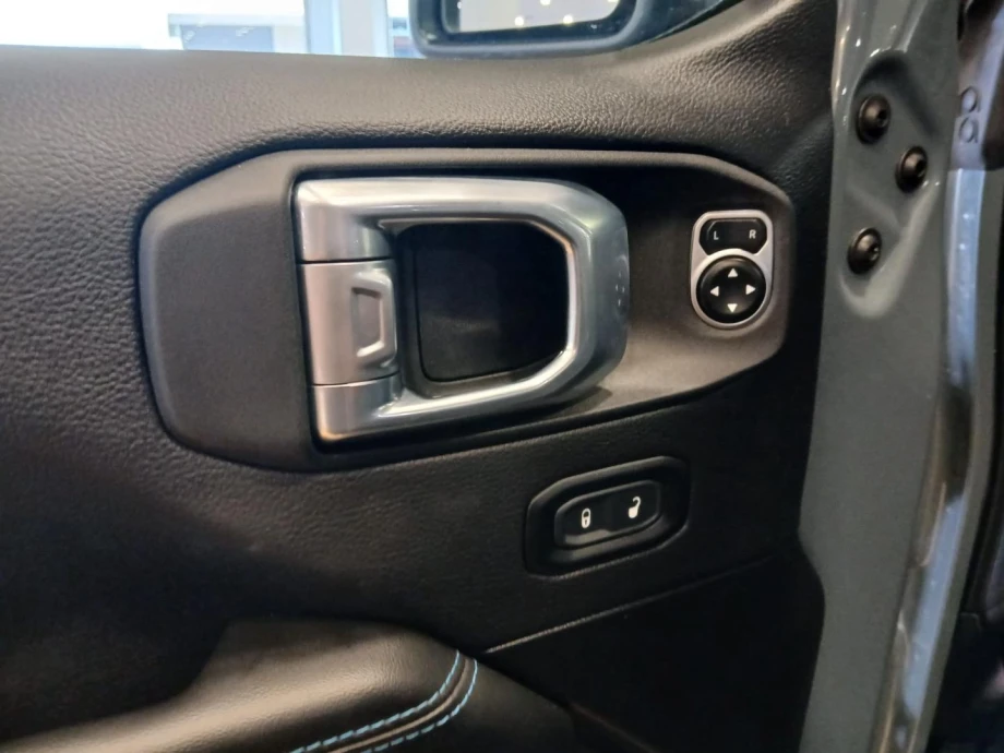 JEEP Wrangler 4p 2.0 380CV Rubicon 8ATX E6D