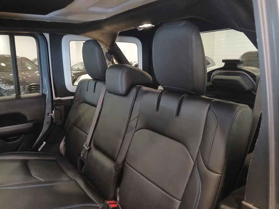 JEEP Wrangler 4p 2.0 380CV Rubicon 8ATX E6D