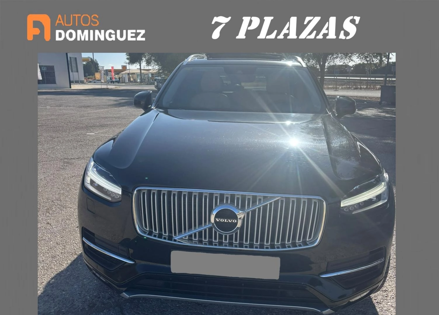 VOLVO XC90 2.0 D5 AWD Inscription Auto 7 PLAZAS