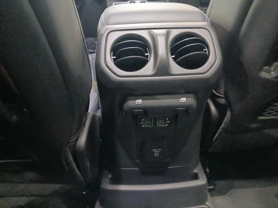 JEEP Wrangler 4p 2.0 380CV Rubicon 8ATX E6D