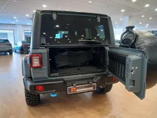 JEEP Wrangler 4p 2.0 380CV Rubicon 8ATX E6D