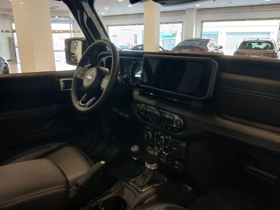 JEEP Wrangler 4p 2.0 380CV Rubicon 8ATX E6D