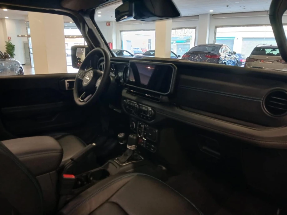 JEEP Wrangler 4p 2.0 380CV Rubicon 8ATX E6D