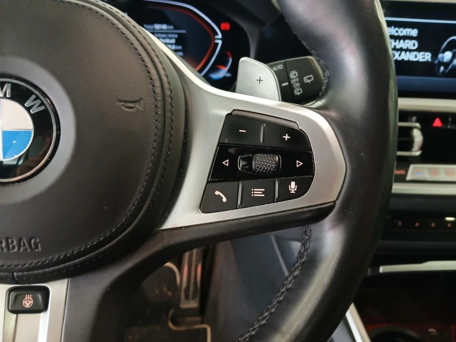 BMW Serie 3 340i xDrive PACK M