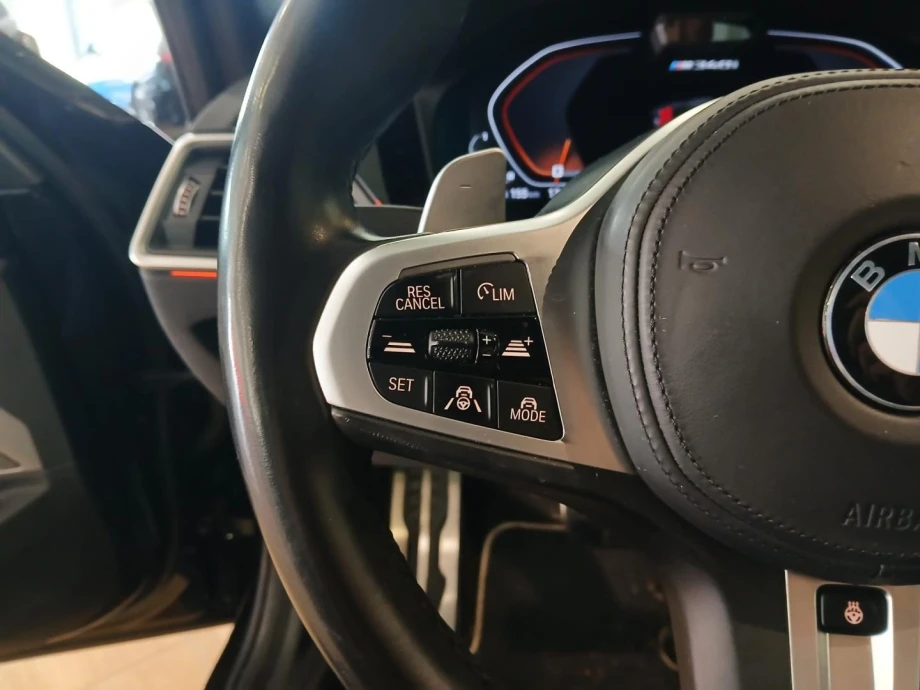BMW Serie 3 340i xDrive PACK M