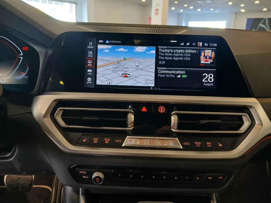 BMW Serie 3 340i xDrive PACK M