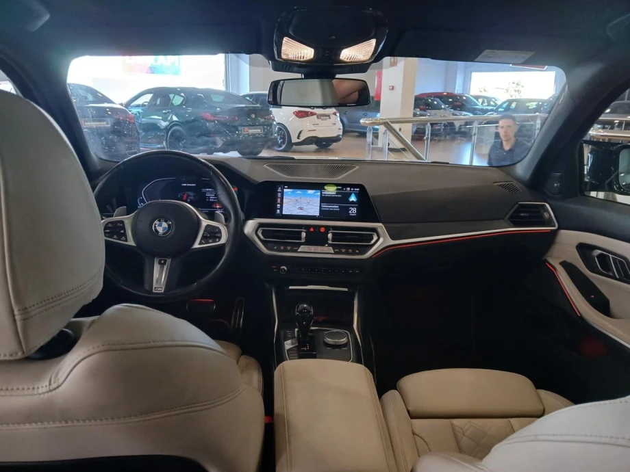 BMW Serie 3 340i xDrive PACK M